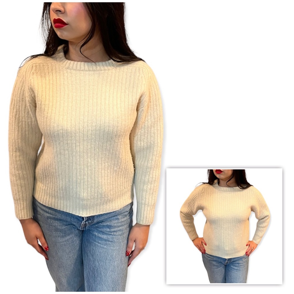 Vintage Yves Saint Laurent Wool Sweater